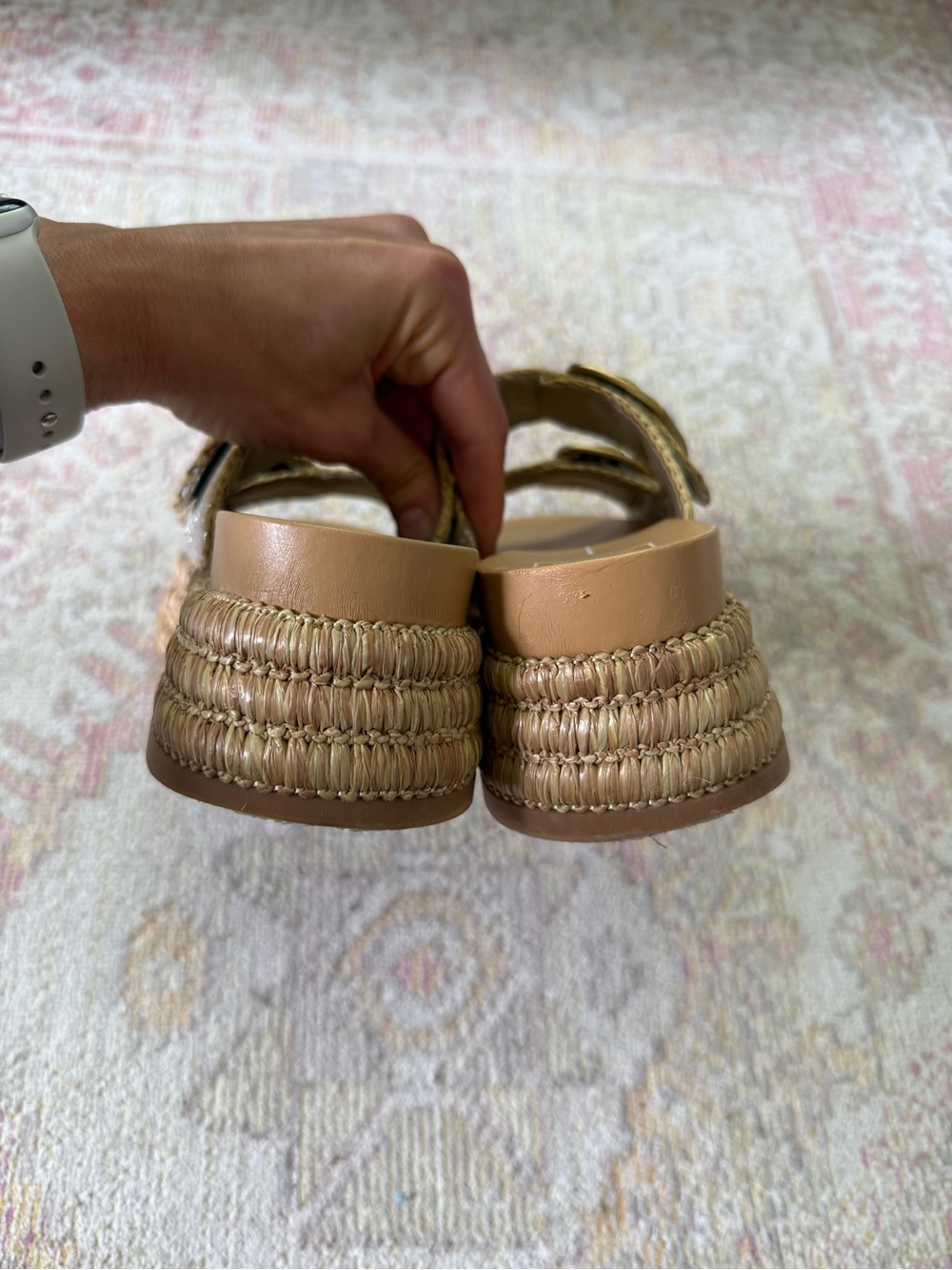 Dolce Vita Wanika sandals - Picture 3 of 5